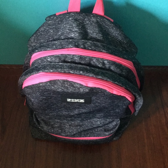 PINK Backpack - Picture 2 of 8